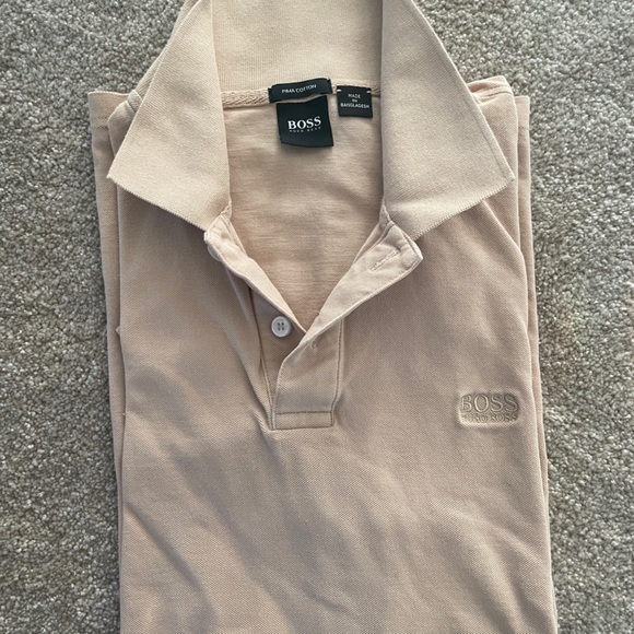 BOSS Polo Half sleeve T-shirts - Picture 2 of 7